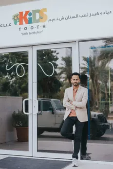 KidTooth Founder Dr Rajesh