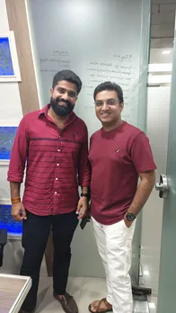 Rachit Mittal and Geet Choithani