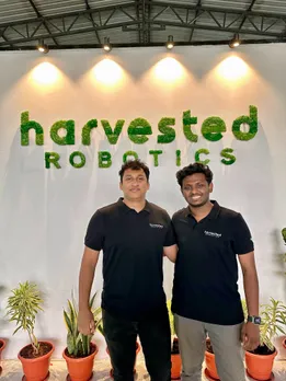 Rahul Arepaka and George Mathew