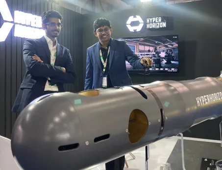 Co-founders Sibi M and Vishal M Kabilan