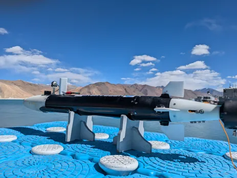 Neerakshi V2 – Endurance Class AUV