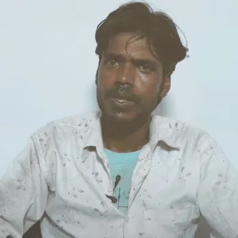 Johny - Bonded Labourer