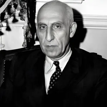 Mohammed Mossadegh