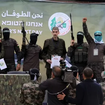 The agreement being thrashed out in Doha includes the release of Israeli hostages held in Gaza