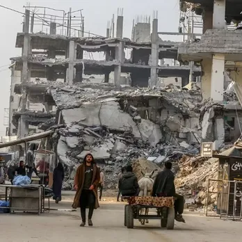 There is scepticism a temporary ceasefire would lead to permanent peace.