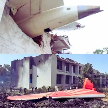 Air India Aircraft Parts | The Probe