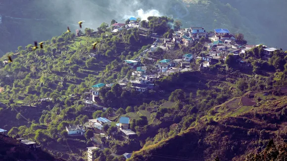 Amidst the dense forest cover, hotels and resorts have flourished