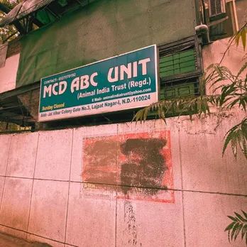 MCD ABC Unit, Animal India Trust
