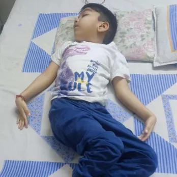 Master Devarsh Jain