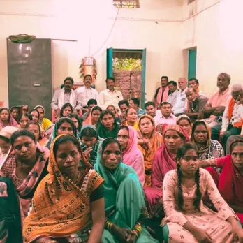 Meetings by tribals