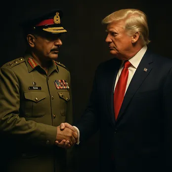 Munir Donald Trump AI