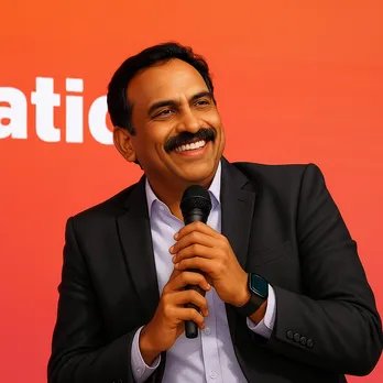 Ravi Eshwarappu 1