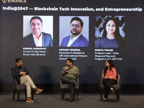 Binance Blockchain Yatra