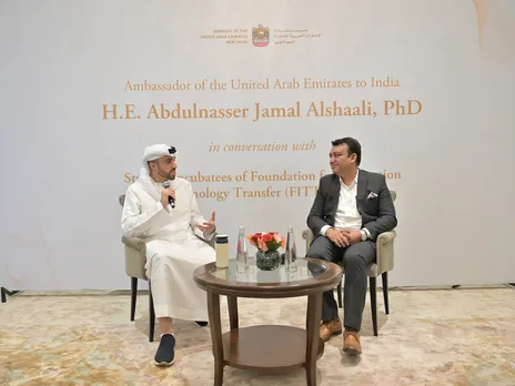 India-UAE Startup Exchange