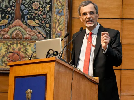 V. Anantha Nageswaran