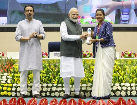 PM Modi at Kaushal Deekshant Samaroh