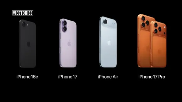 iPhone 17 Series Thin, Powerful and AI-Enhanced