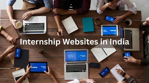 Internship Websites In India