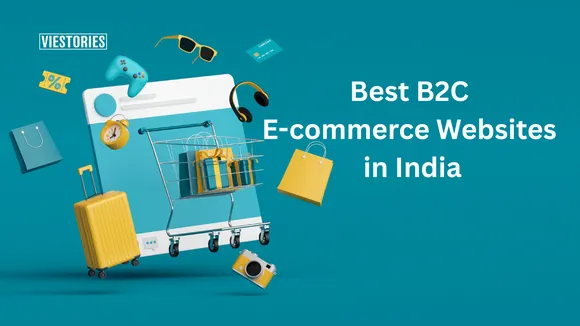 Best B2C E-commerce Websites in India 2026