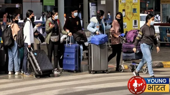 110 Indian students evacuated from Iran will reach Delhi today