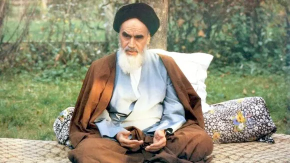 ईरान को इस्लामिक देश में बदलने वाले रूहोल्ला खोमैनी शाह | यंग भारत न्यूज