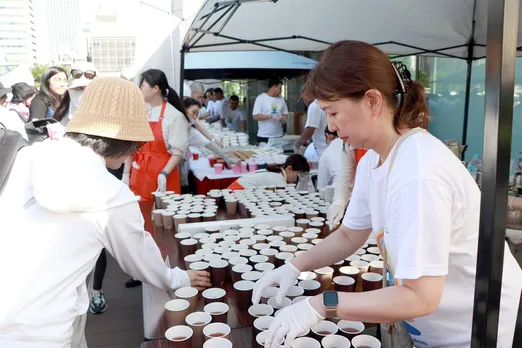 क्या टोक्यो में गूंजा 'अंतर्राष्ट्रीय योग दिवस' का जयघोष? जानिए — कैसे आम, बाजरा और चाय ने जीता सबका दिल! | यंग भारत न्यूज