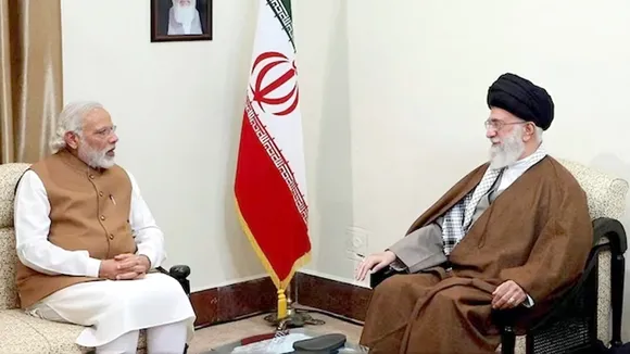 ईरान-इजरायल के बीच फंसी डिप्लोमैसी की डोर! तेल — ट्रेड और तटस्थता — तीनों को एक साथ साधेगा भारत? | यंग भारत न्यूज