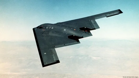 American bombrs