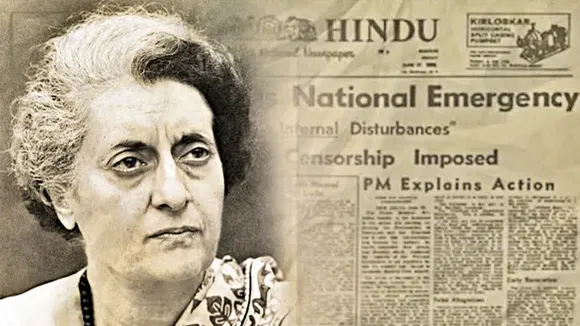 भारत में आपातकाल: जब खामोश हो गईं थीं आवाजें! | यंग भारत न्यूज