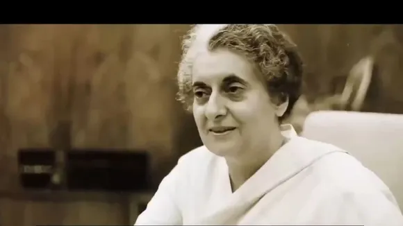 Indira Gandhi