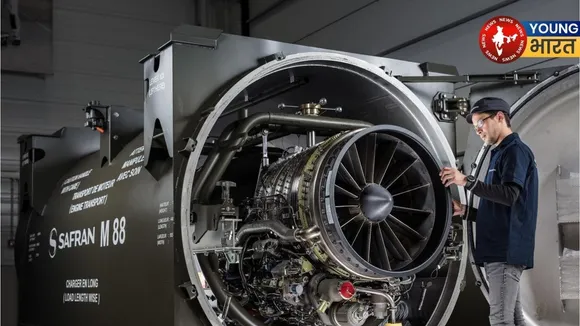 Safran aircraft engine
