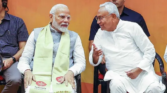 modi nitsh