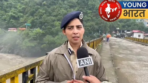 DIG Soumya Sambasivan