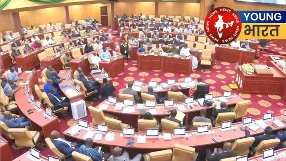 Ghana Parliament