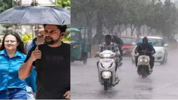 weather update 07 july 2025