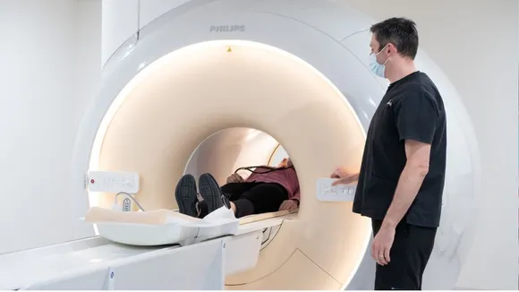 MRI