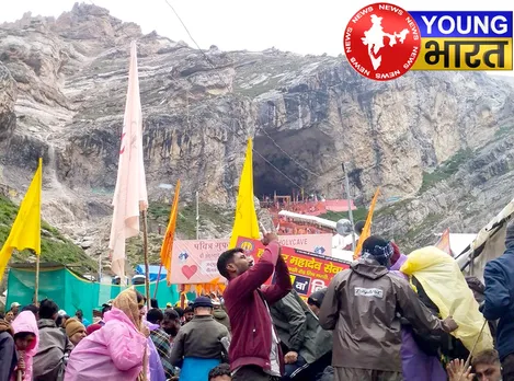 Amarnath Yatra 2025 में टूटा अब तक का रिकॉर्ड, लेकिन जानें असली चौंकाने वाली बात क्या है? | यंग भारत न्यूज