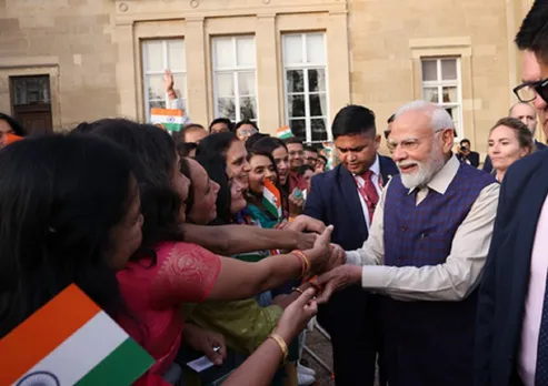 modi visit