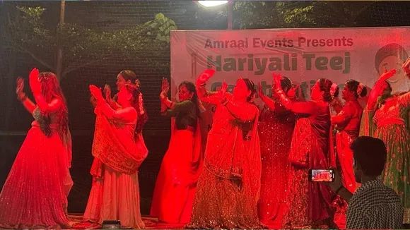 2 Hariyali Teej in Ace Parkway