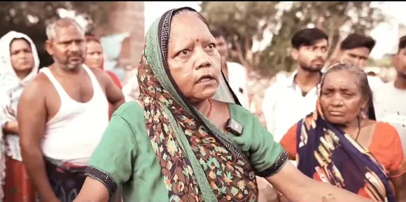 demolition of slums in Delhi