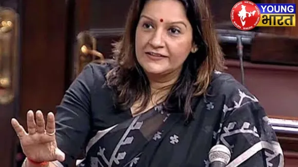 Priyanka Chaturvedi shivsena