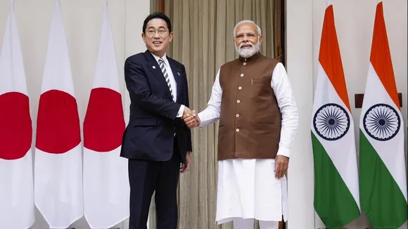 Japan से मोदी का रिश्ता पुराना : 2007 से शुरू हुई दोस्ती का पूरा सफरनामा | यंग भारत न्यूज