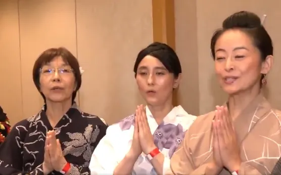 Wellcomein japan