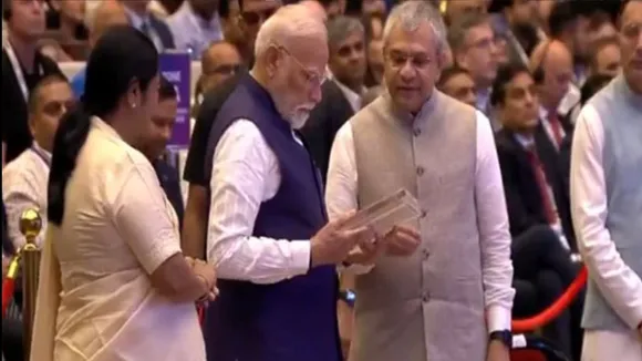 PM Modi semicon India