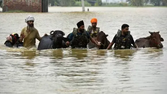 Punjab flood