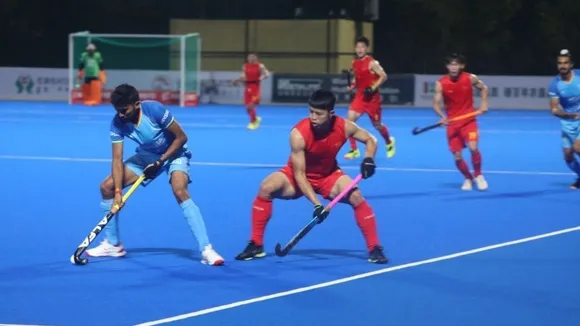 Asia hockey cup 2