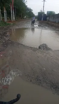 आला हजरत अस्पताल रोड का हाल