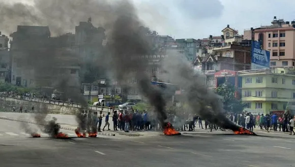 Nepal Violance
