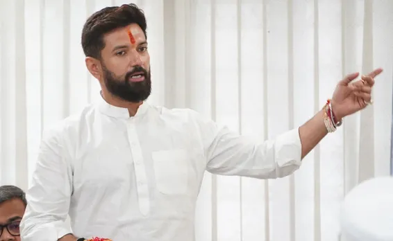 CHIRAG PASWAN, BIHAR ELECTION 2025