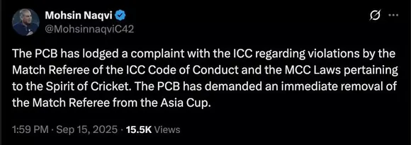 Asia Cup 2025: धमकी देने के बाद Pakistan का ‘यू-टर्न’, आखिर क्या है पूरा मामला? | यंग भारत न्यूज